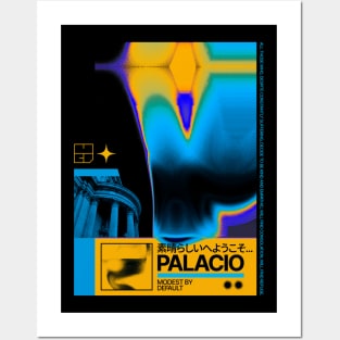 PALACIO Posters and Art